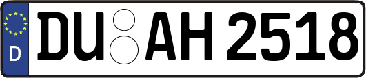 DU-AH2518