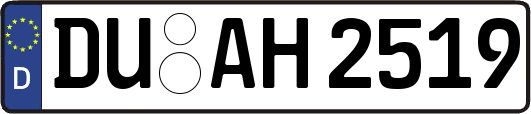 DU-AH2519