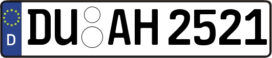 DU-AH2521