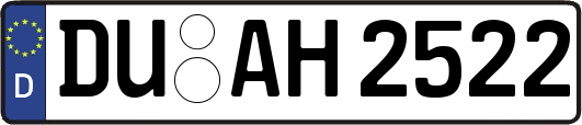 DU-AH2522