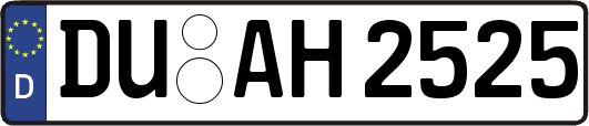 DU-AH2525