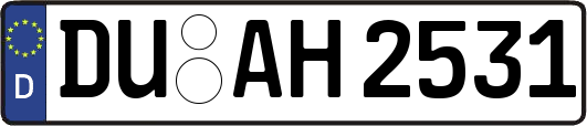 DU-AH2531
