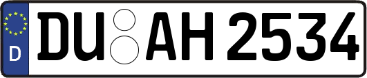 DU-AH2534