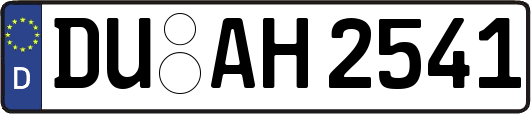 DU-AH2541