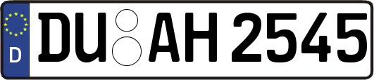 DU-AH2545