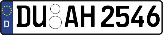 DU-AH2546