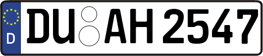 DU-AH2547