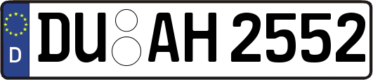 DU-AH2552