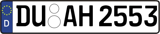 DU-AH2553