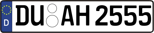 DU-AH2555