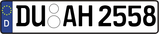 DU-AH2558