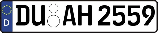 DU-AH2559