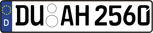 DU-AH2560