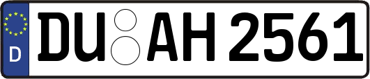DU-AH2561