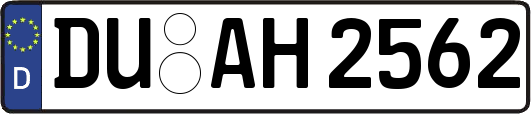 DU-AH2562