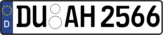 DU-AH2566