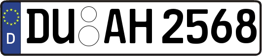 DU-AH2568