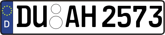 DU-AH2573