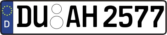 DU-AH2577