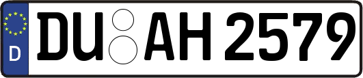 DU-AH2579