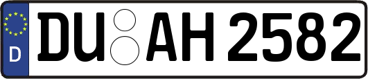DU-AH2582