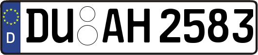 DU-AH2583