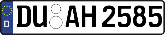 DU-AH2585