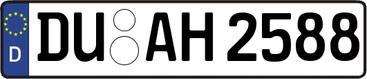 DU-AH2588