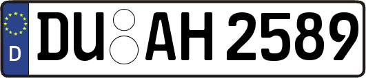 DU-AH2589