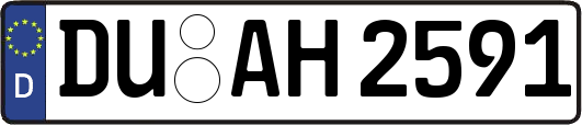 DU-AH2591