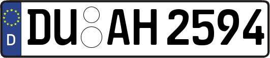 DU-AH2594