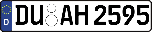 DU-AH2595
