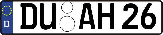 DU-AH26