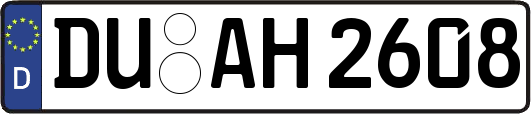 DU-AH2608