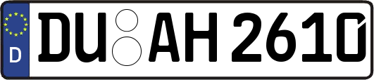 DU-AH2610
