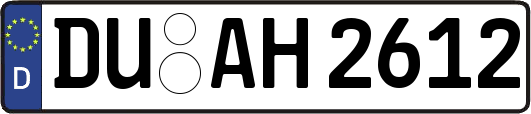 DU-AH2612