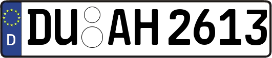 DU-AH2613