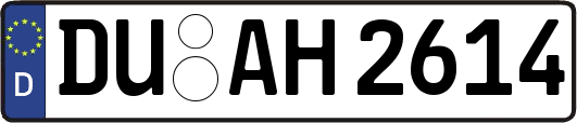 DU-AH2614