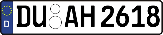DU-AH2618