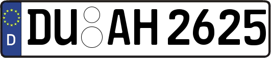DU-AH2625
