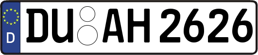 DU-AH2626