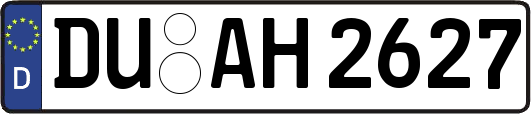 DU-AH2627