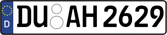 DU-AH2629