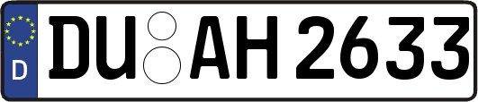DU-AH2633