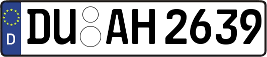 DU-AH2639