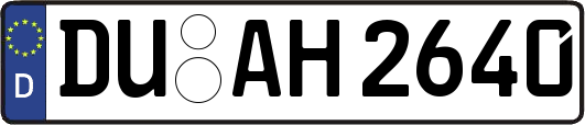 DU-AH2640