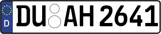 DU-AH2641