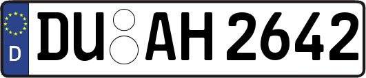 DU-AH2642