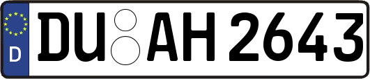 DU-AH2643
