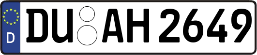 DU-AH2649